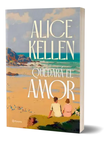 Portada Quedará el amor