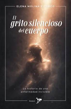 Portada El grito silencioso del cuerpo