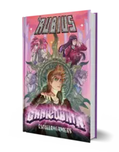 Miniatura contraportada Escuela de gamers II. Gamedonia