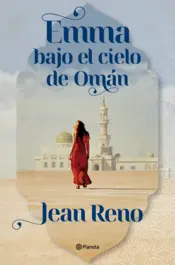 Portada Emma bajo el cielo de Omán