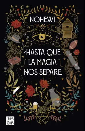 Portada Hasta que la magia nos separe