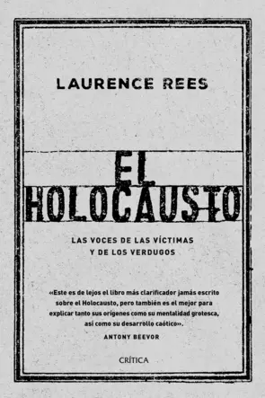 Portada El Holocausto