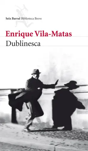 Portada Dublinesca