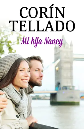 Portada Mi hija Nancy