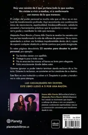 Miniatura contraportada El código del poder personal (Spanish Edition)