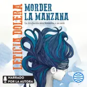 Portada Morder la manzana