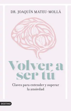 Portada Volver a ser tú
