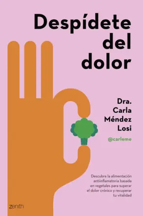 Portada Despídete del dolor