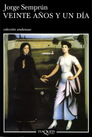 Portada Veinte años y un día