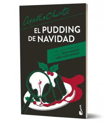 Portada El pudding de Navidad