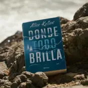 Portada Donde todo brilla 1