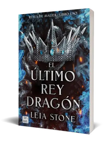Portada El último rey dragón