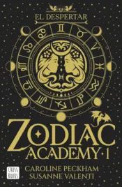 Portada Zodiac Academy 1. El despertar (Spanish Edition)