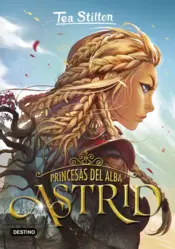 Portada Princesas del alba. Astrid