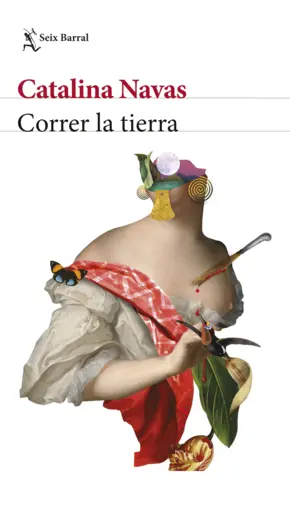 Portada Correr la tierra