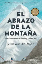 Portada El abrazo de la montaña (Spanish Edition)