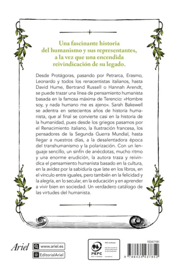 Contraportada Provocadores y paganos