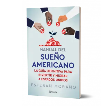 Portada Manual del sueño americano (Spanish Edition)