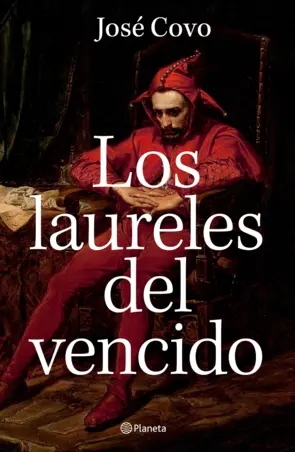 Portada Los laureles del vencido