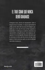 Miniatura contraportada Fundido a negro