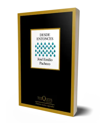Portada Desde entonces
