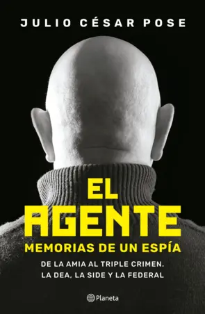 Portada El agente