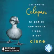 Portada El patito que nunca llegó a ser cisne