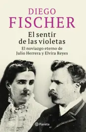 Portada El sentir de las violetas