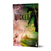 Miniatura portada 3d Wicked. Memorias de una bruja mala (Tie-in)