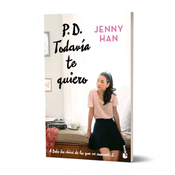 Portada P.D. Todavía te quiero