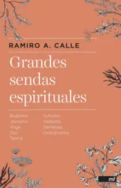 Portada Grandes sendas espirituales
