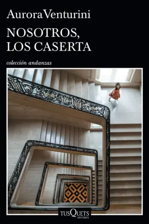 Portada Nosotros, los Caserta