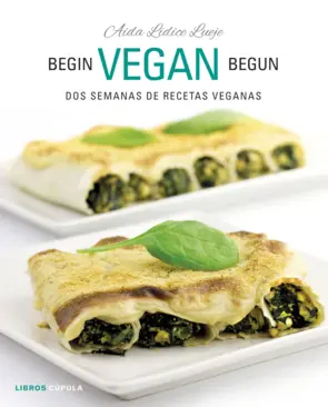Portada Begin Vegan Begun