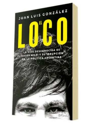 Portada El loco