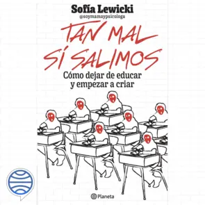 Portada Tan mal Sí salimos