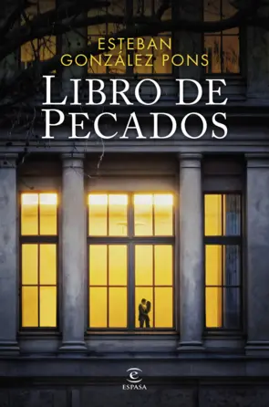 Portada Libro de Pecados