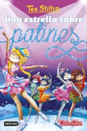 Portada Una estrella sobre patines