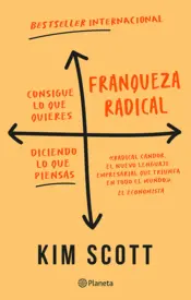 Portada Franqueza radical (Edición mexicana)