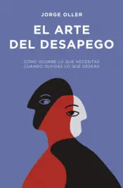 Portada El arte del desapego (Edición Latinoamericana)