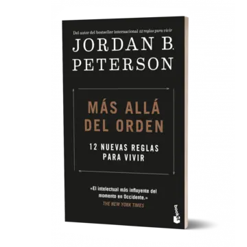 Portada Más allá del orden