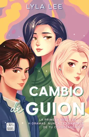 Portada Cambio de guion