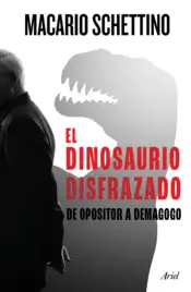 Portada El dinosaurio disfrazado