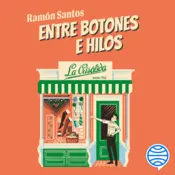 Portada Entre botones e hilos. La Crisálida