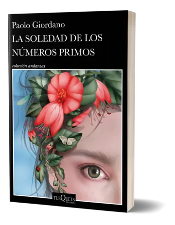 Portada La soledad de los números primos