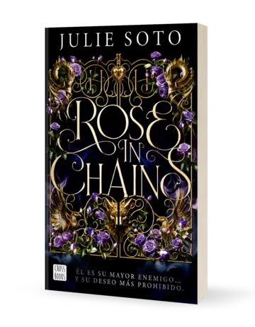 Portada Rose in chains
