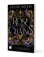 Miniatura portada 3d Rose in chains