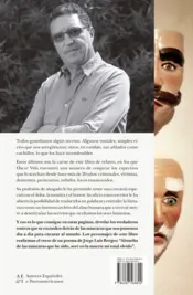 Miniatura contraportada Las máscaras que hemos sido