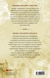 Miniatura contraportada Pecados 3. Rey de la codicia