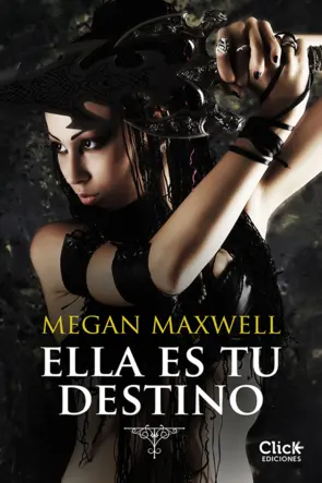 Portada Ella es tu destino