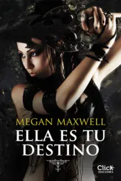 Portada Ella es tu destino